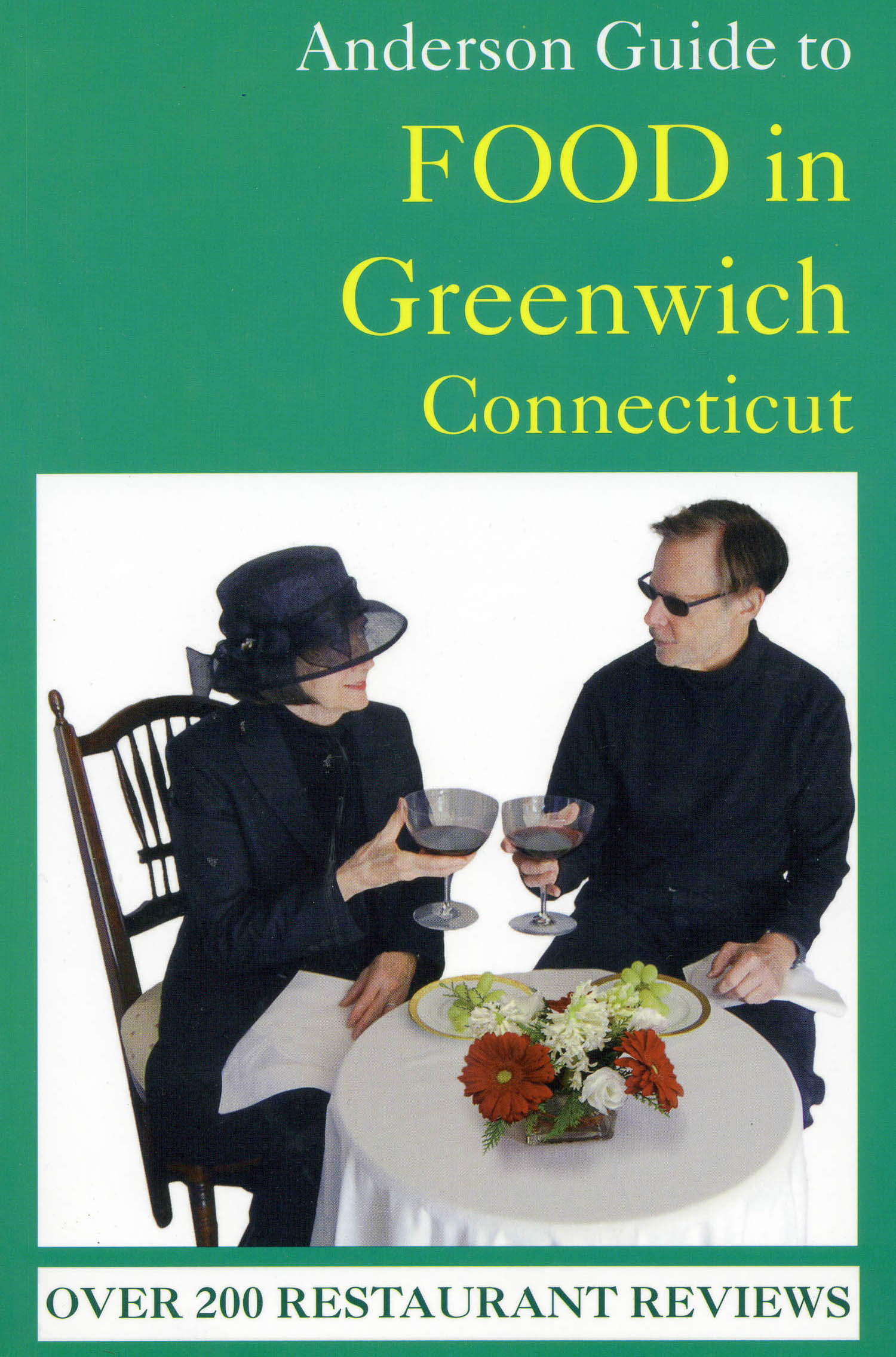 Anderson Guide to Food in Greenwich CT